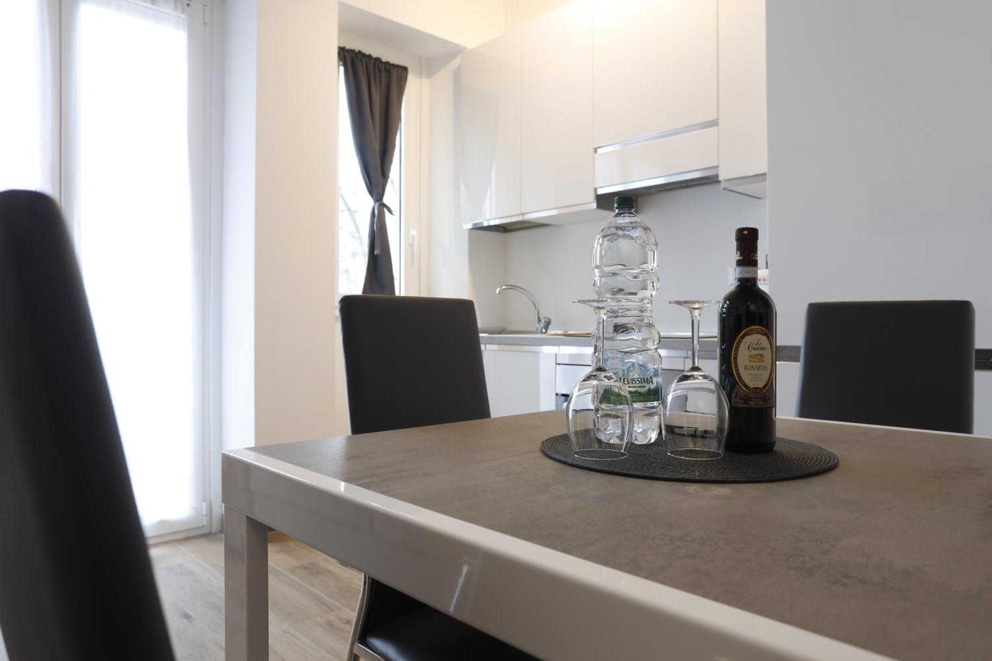 Marina House - Iulm Navigli San Paolo Apartment Milano Ngoại thất bức ảnh